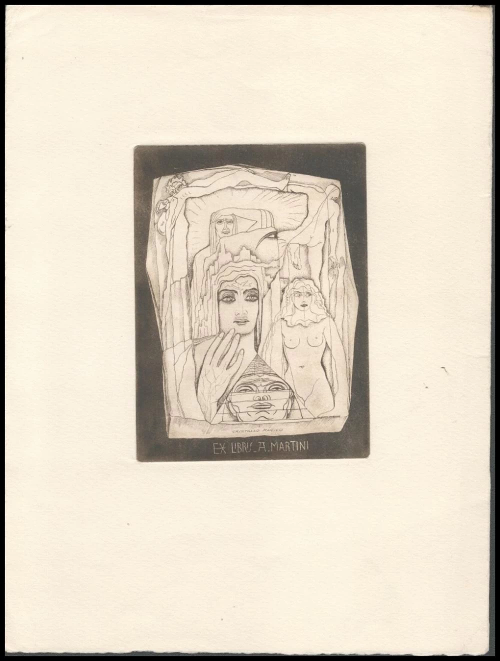Ex Libris 1